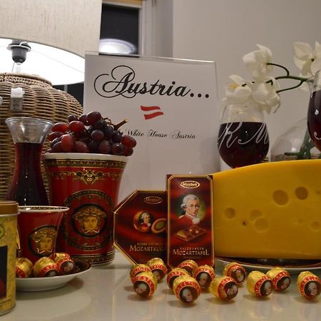 The White House Austria Apartment Lind ob Velden Luaran gambar
