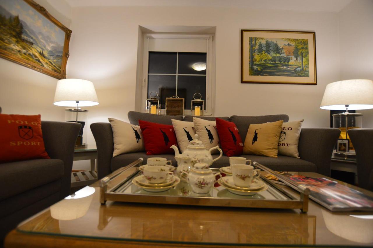 The White House Austria Apartment Lind ob Velden Luaran gambar