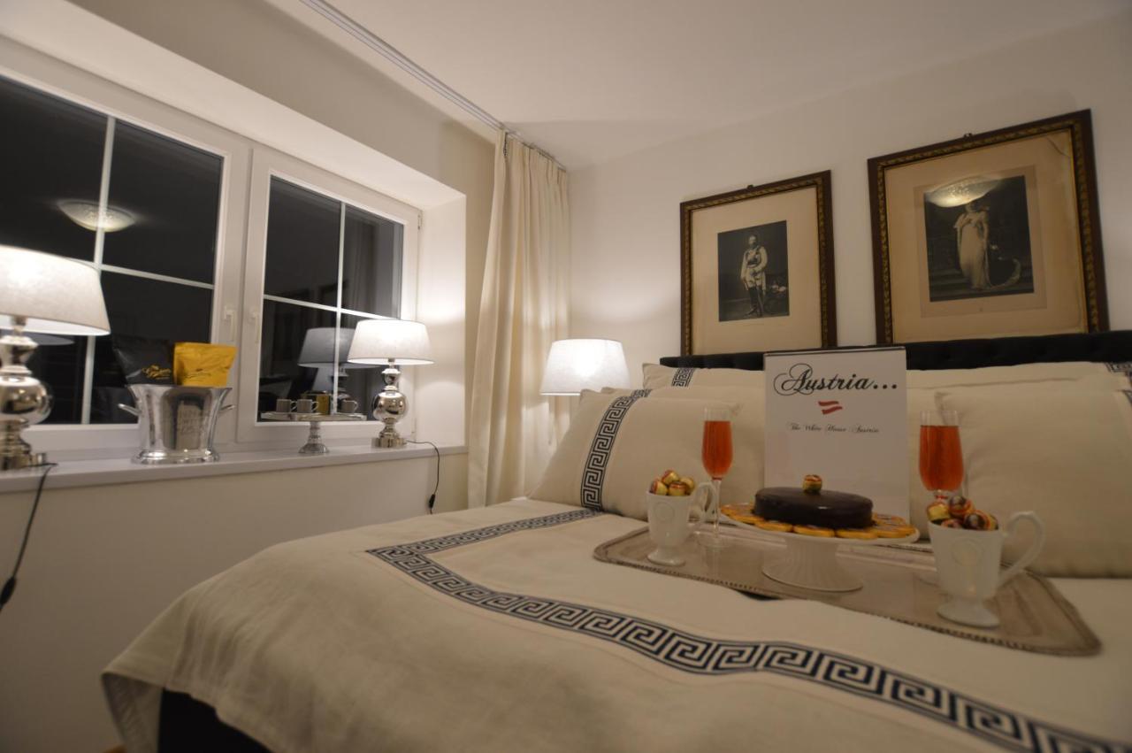 The White House Austria Apartment Lind ob Velden Luaran gambar