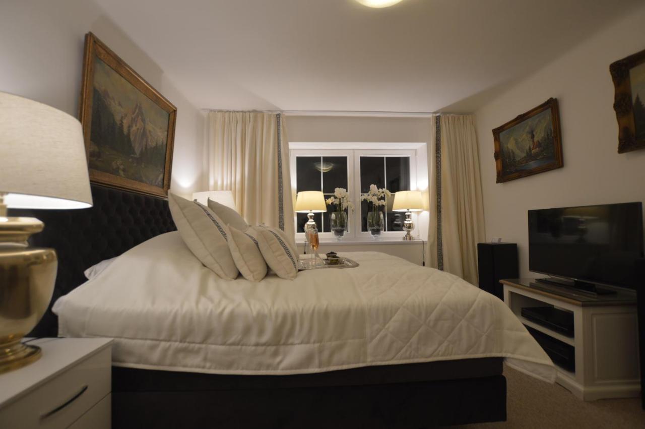 The White House Austria Apartment Lind ob Velden Luaran gambar